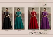 Vardan Designer  Navya Vol 14 Gold